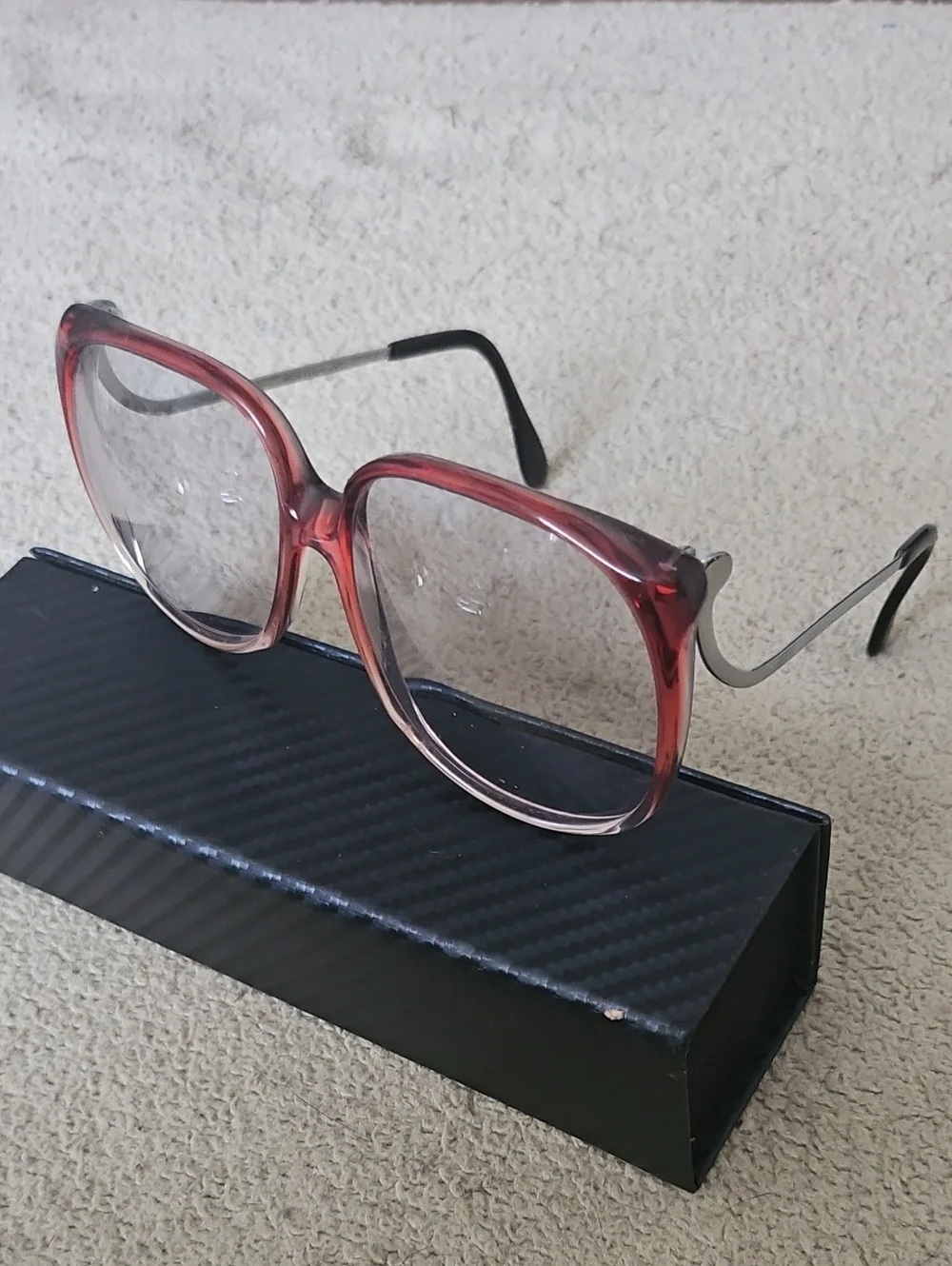 Made In Italy Designer Glasses